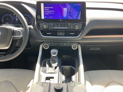 2024 Toyota Grand Highlander Platinum AWD