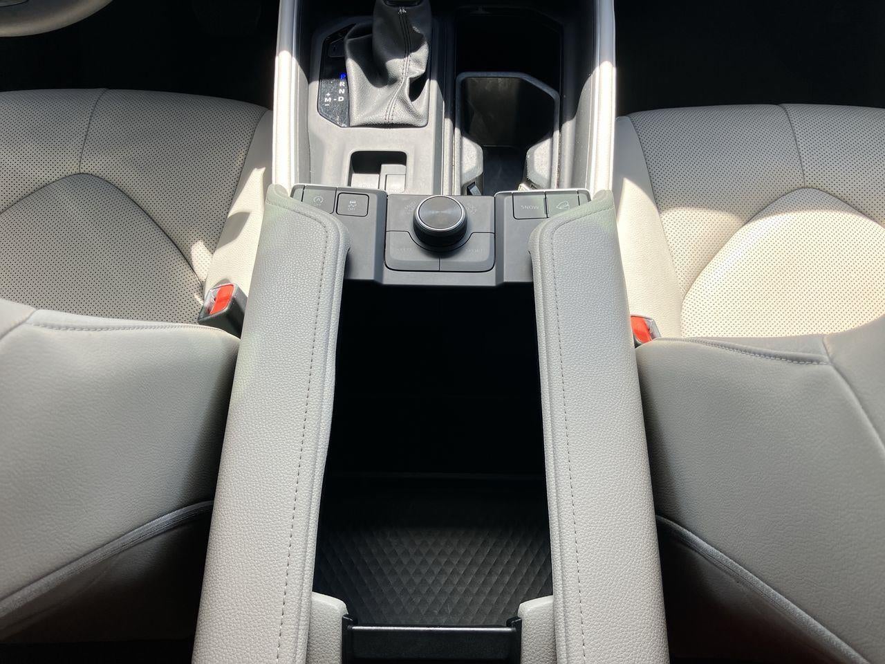 2024 Toyota Grand Highlander Platinum AWD