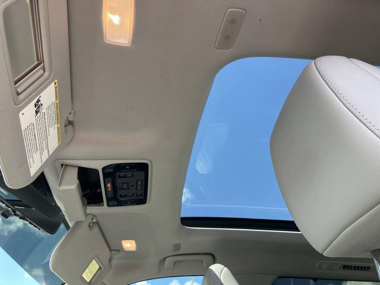 2024 Toyota Grand Highlander Platinum AWD