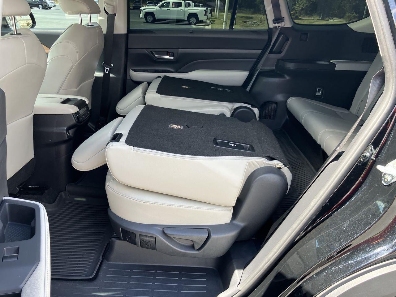 2024 Toyota Grand Highlander Platinum AWD