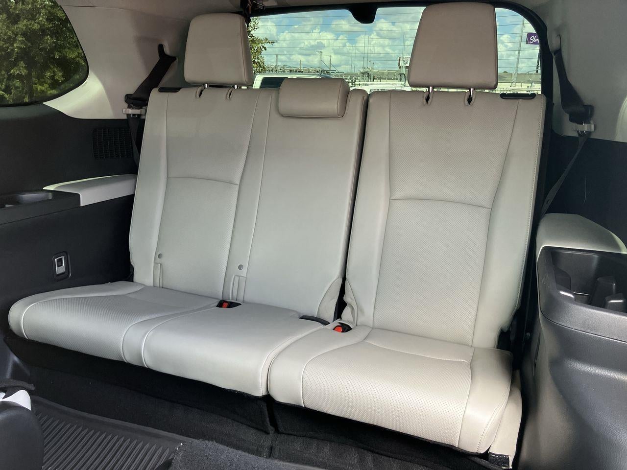 2024 Toyota Grand Highlander Platinum AWD