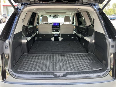2024 Toyota Grand Highlander Platinum AWD