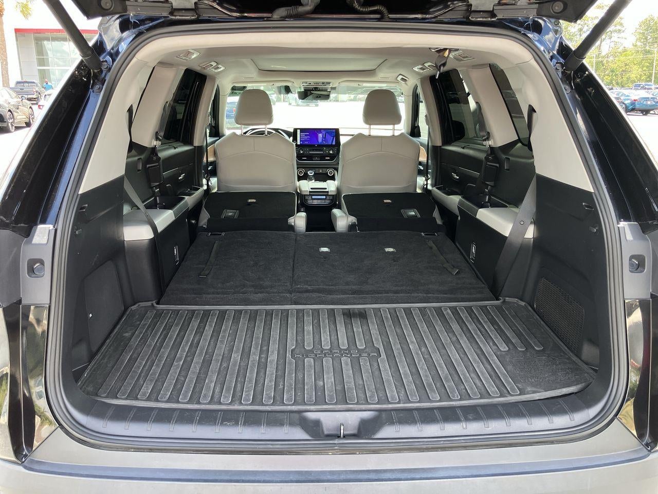 2024 Toyota Grand Highlander Platinum AWD