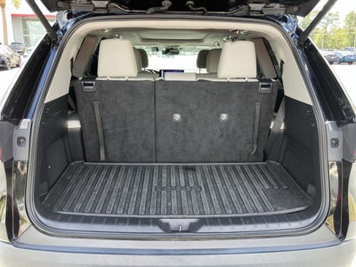 2024 Toyota Grand Highlander Platinum AWD