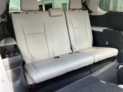 2024 Toyota Grand Highlander Platinum AWD