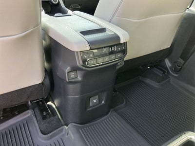 2024 Toyota Grand Highlander Platinum AWD