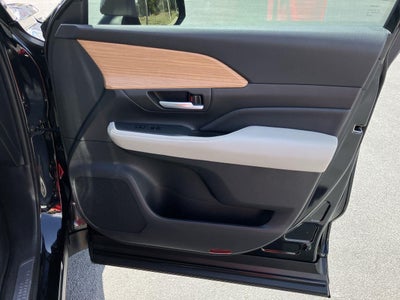 2024 Toyota Grand Highlander Platinum AWD