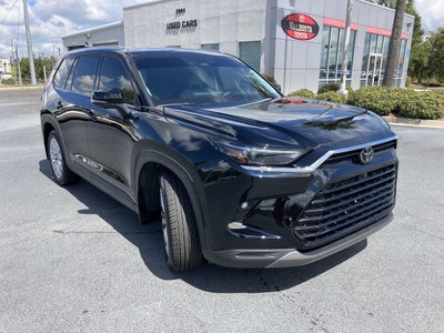 2024 Toyota Grand Highlander Platinum AWD