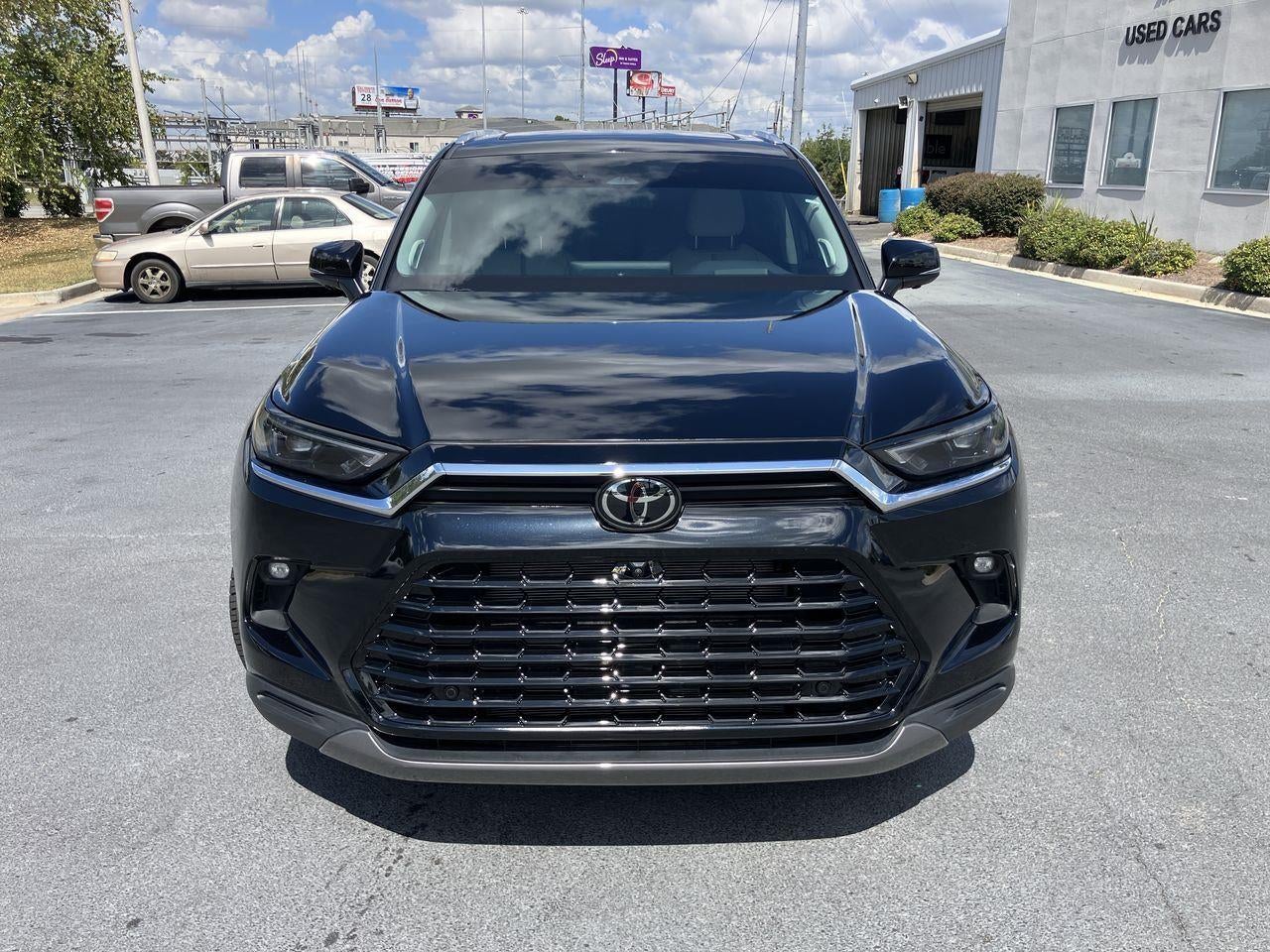 2024 Toyota Grand Highlander Platinum AWD