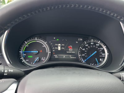 2021 Toyota Highlander Hybrid Platinum