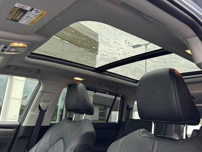 2021 Toyota Highlander Hybrid Platinum