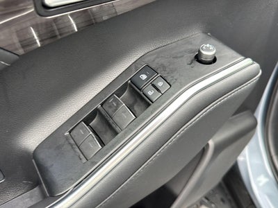 2021 Toyota Highlander Hybrid Platinum