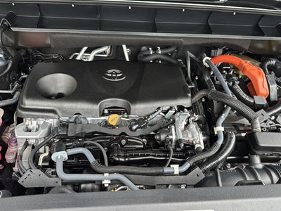 2021 Toyota Highlander Hybrid Platinum