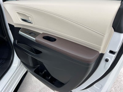 2023 Toyota Sienna Platinum