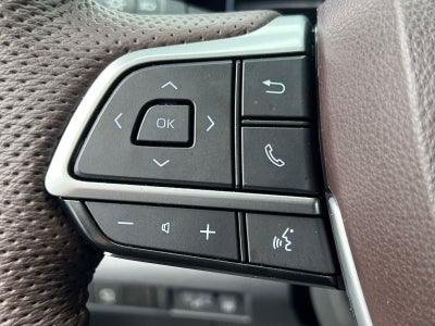 2023 Toyota Sienna Platinum