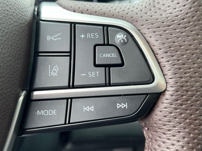 2023 Toyota Sienna Platinum