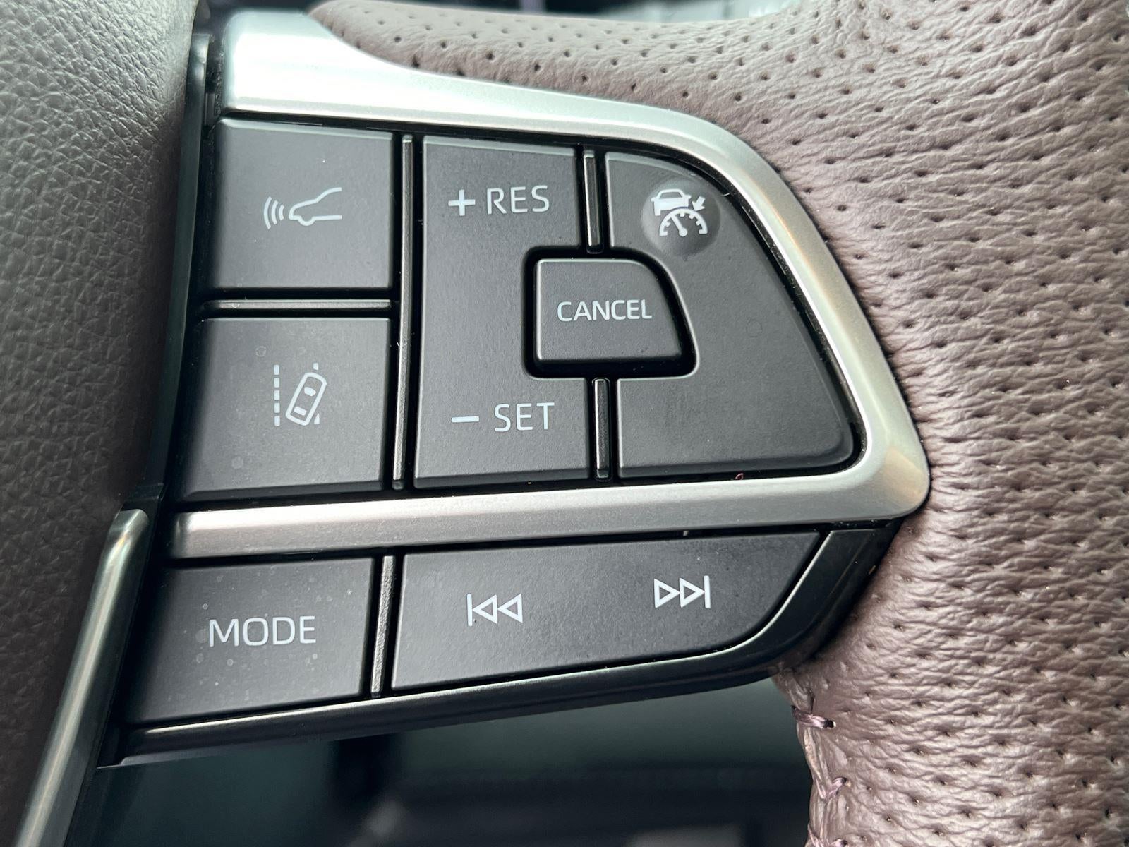 2023 Toyota Sienna Platinum