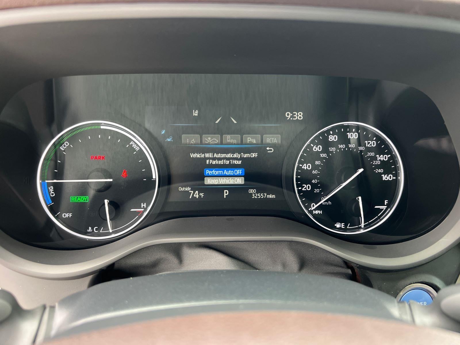 2023 Toyota Sienna Platinum