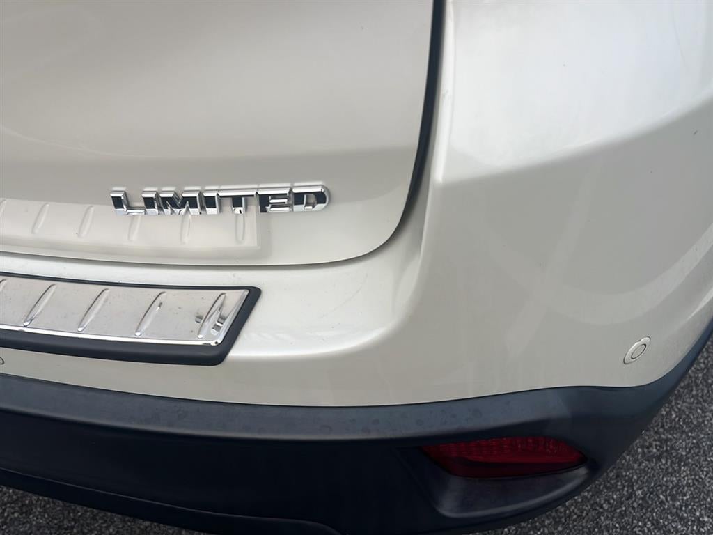 2014 Toyota Highlander Limited Platinum