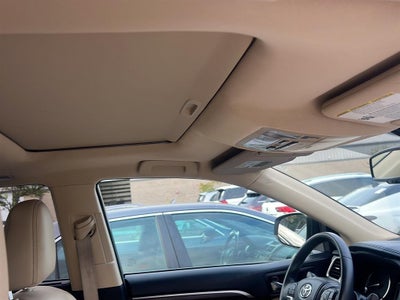 2014 Toyota Highlander Limited Platinum