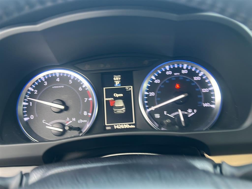 2014 Toyota Highlander Limited Platinum