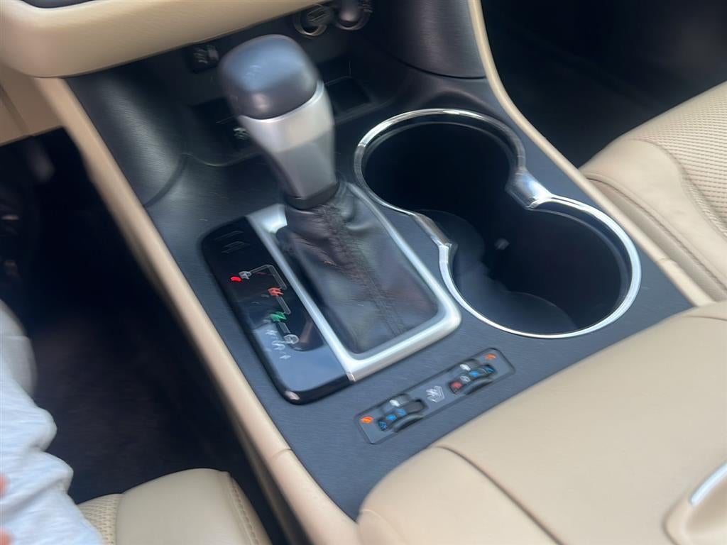 2014 Toyota Highlander Limited Platinum