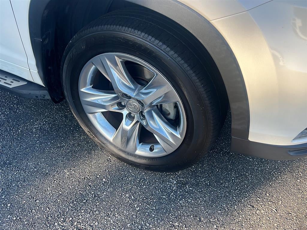 2014 Toyota Highlander Limited Platinum