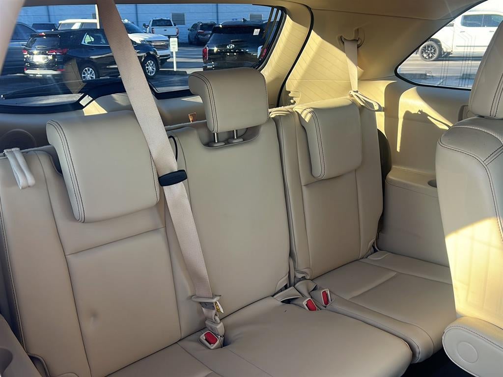 2014 Toyota Highlander Limited Platinum