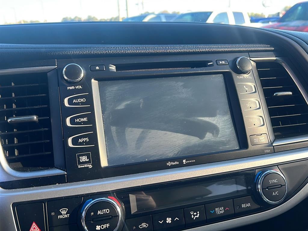 2014 Toyota Highlander Limited Platinum