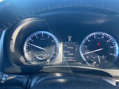 2014 Toyota Highlander Limited Platinum