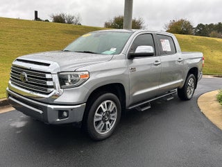 2020 Toyota Tundra 1794 Edition