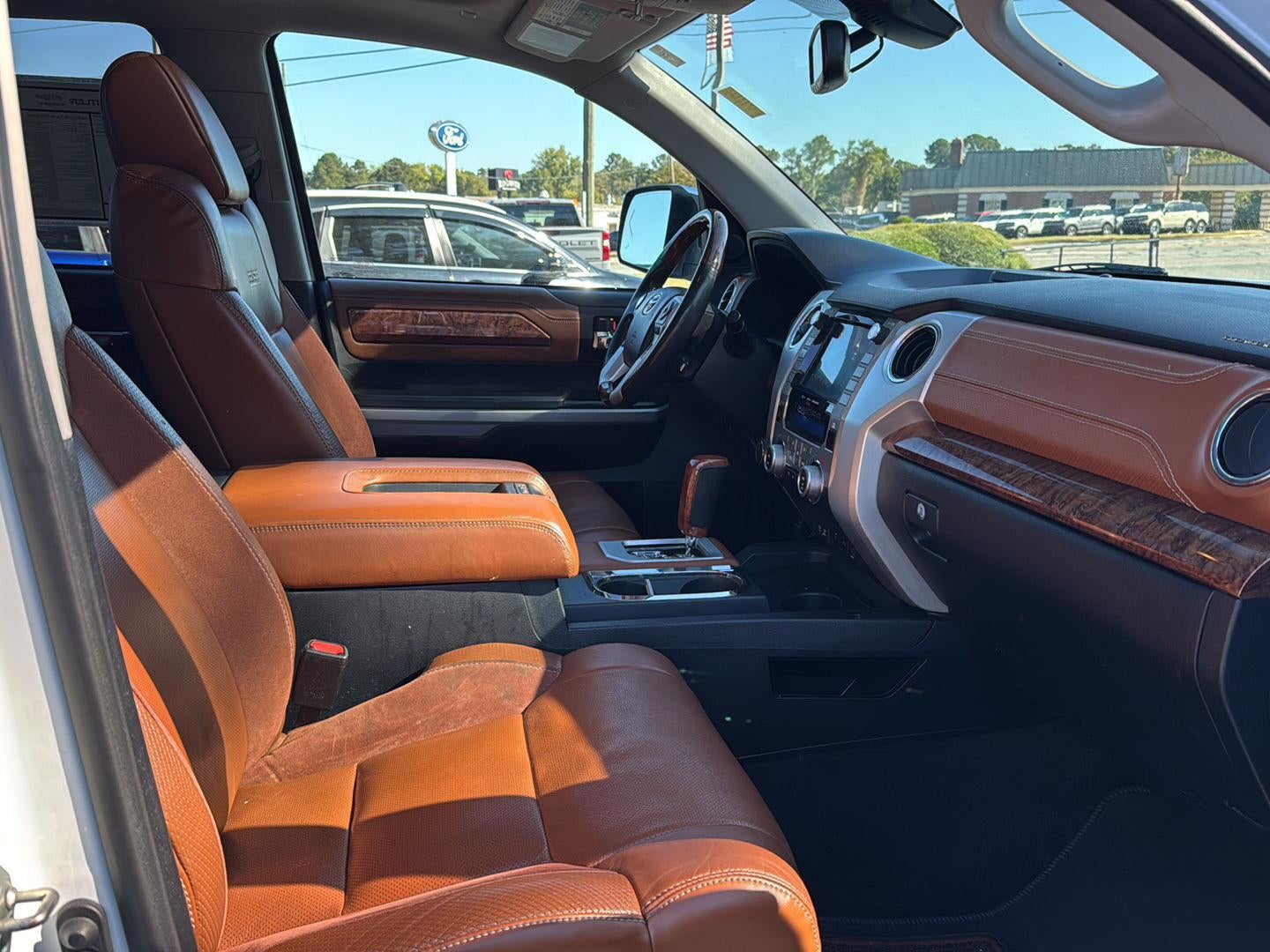 2020 Toyota Tundra 1794 Edition