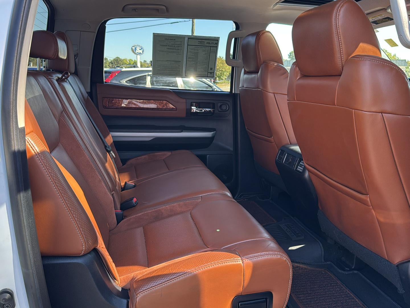 2020 Toyota Tundra 1794 Edition