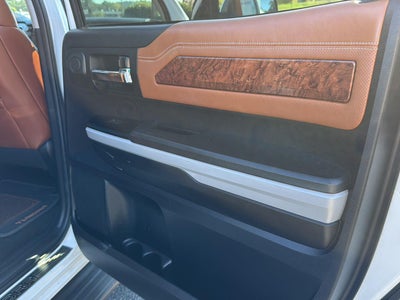 2020 Toyota Tundra 1794 Edition