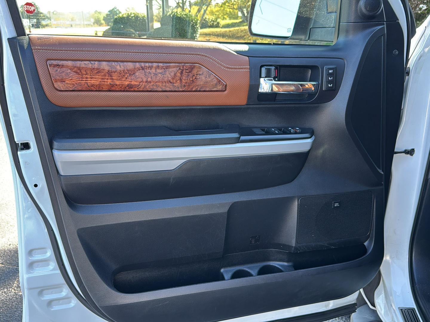 2020 Toyota Tundra 1794 Edition