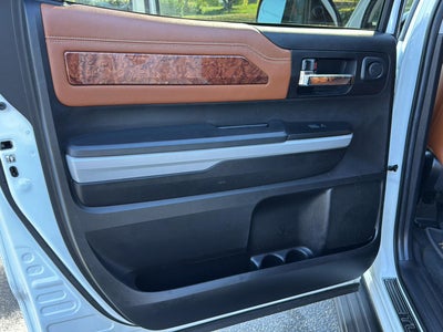 2020 Toyota Tundra 1794 Edition