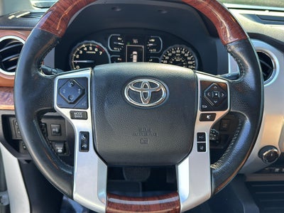 2020 Toyota Tundra 1794 Edition