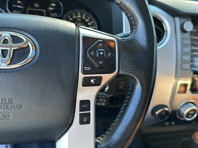 2020 Toyota Tundra 1794 Edition