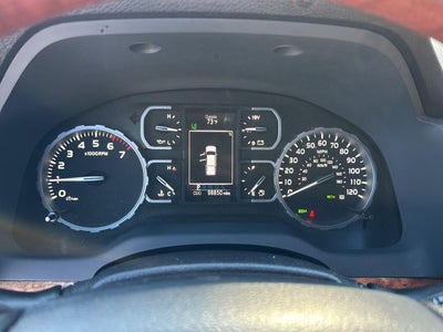 2020 Toyota Tundra 1794 Edition