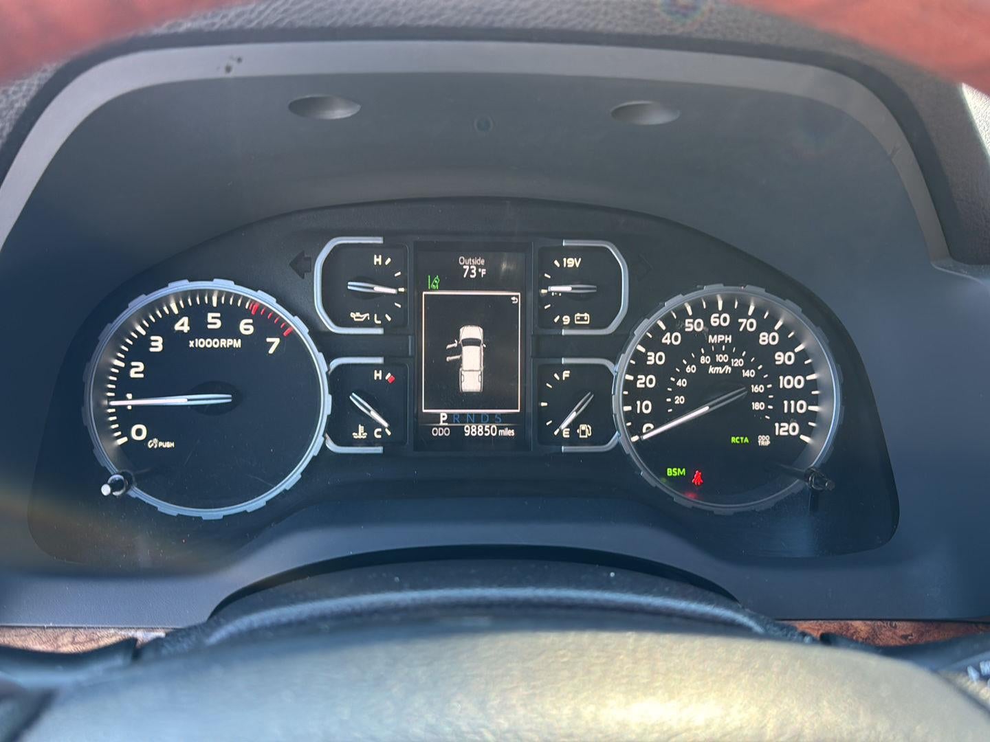 2020 Toyota Tundra 1794 Edition