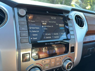 2020 Toyota Tundra 1794 Edition