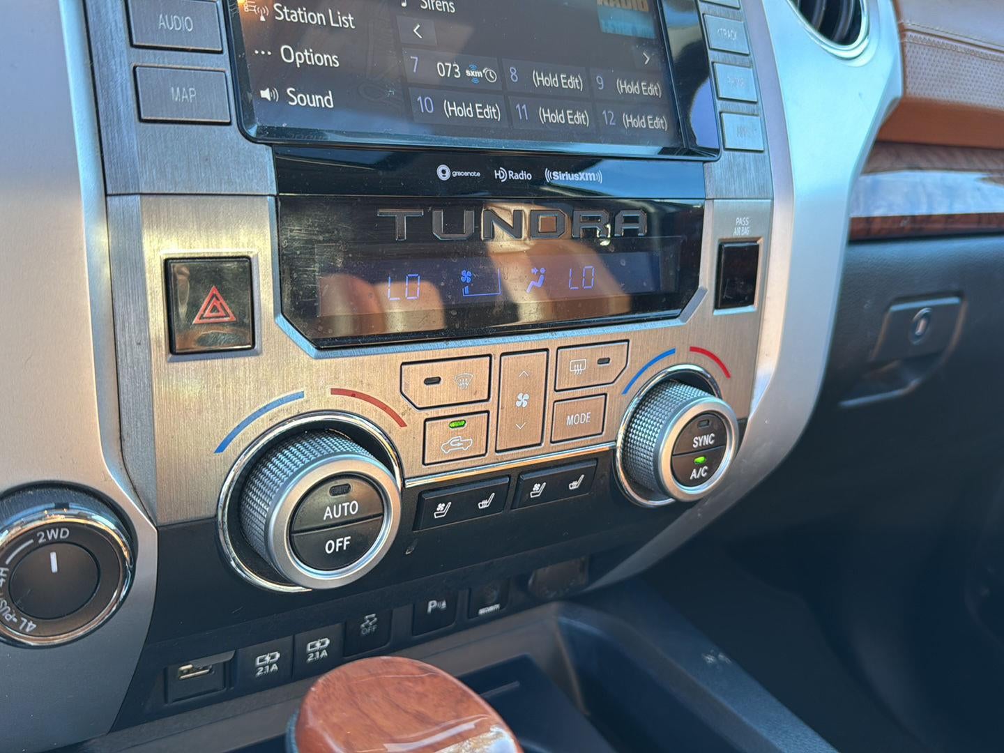 2020 Toyota Tundra 1794 Edition