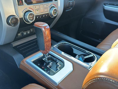 2020 Toyota Tundra 1794 Edition