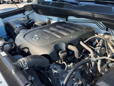 2020 Toyota Tundra 1794 Edition