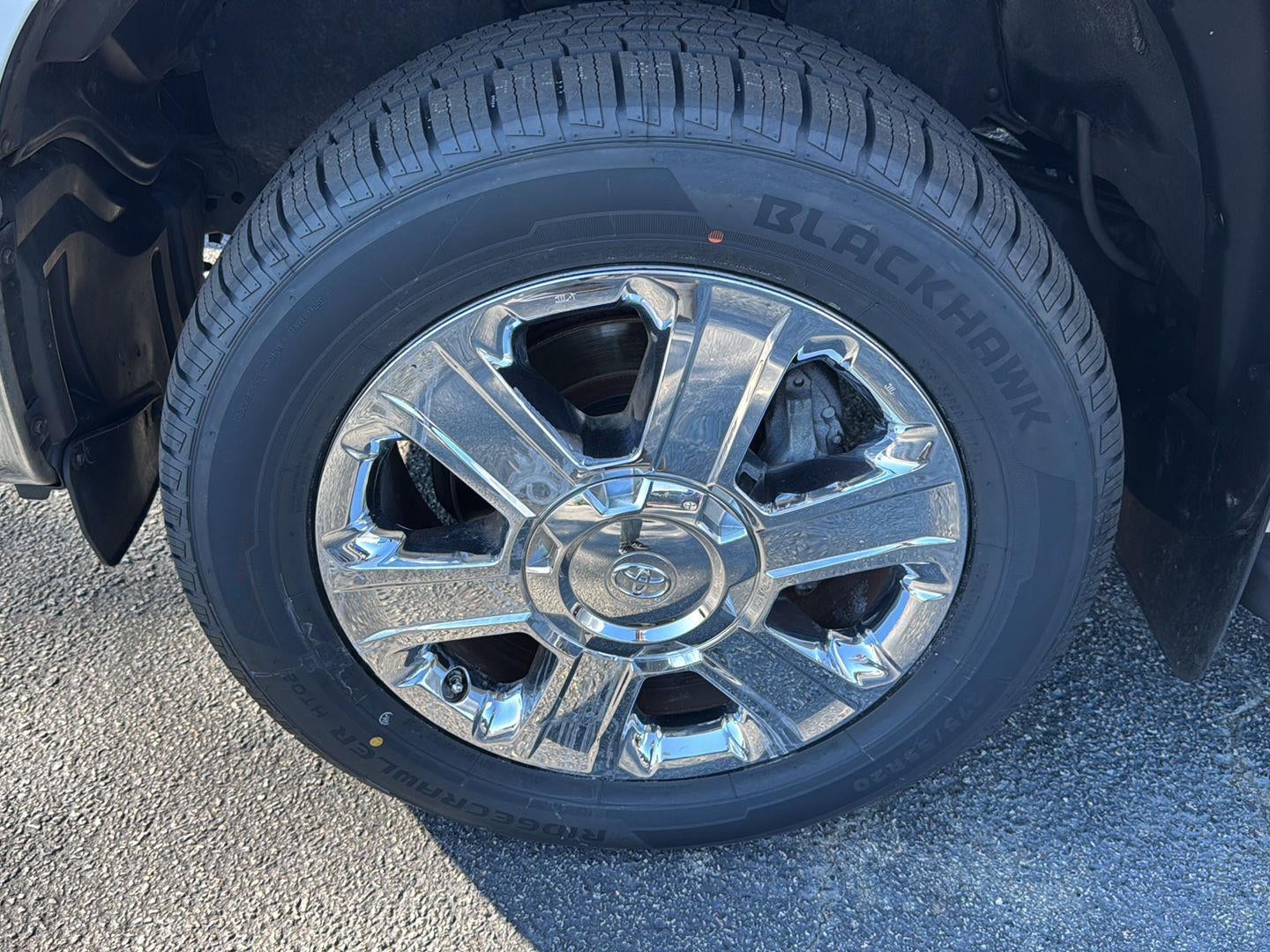 2020 Toyota Tundra 1794 Edition