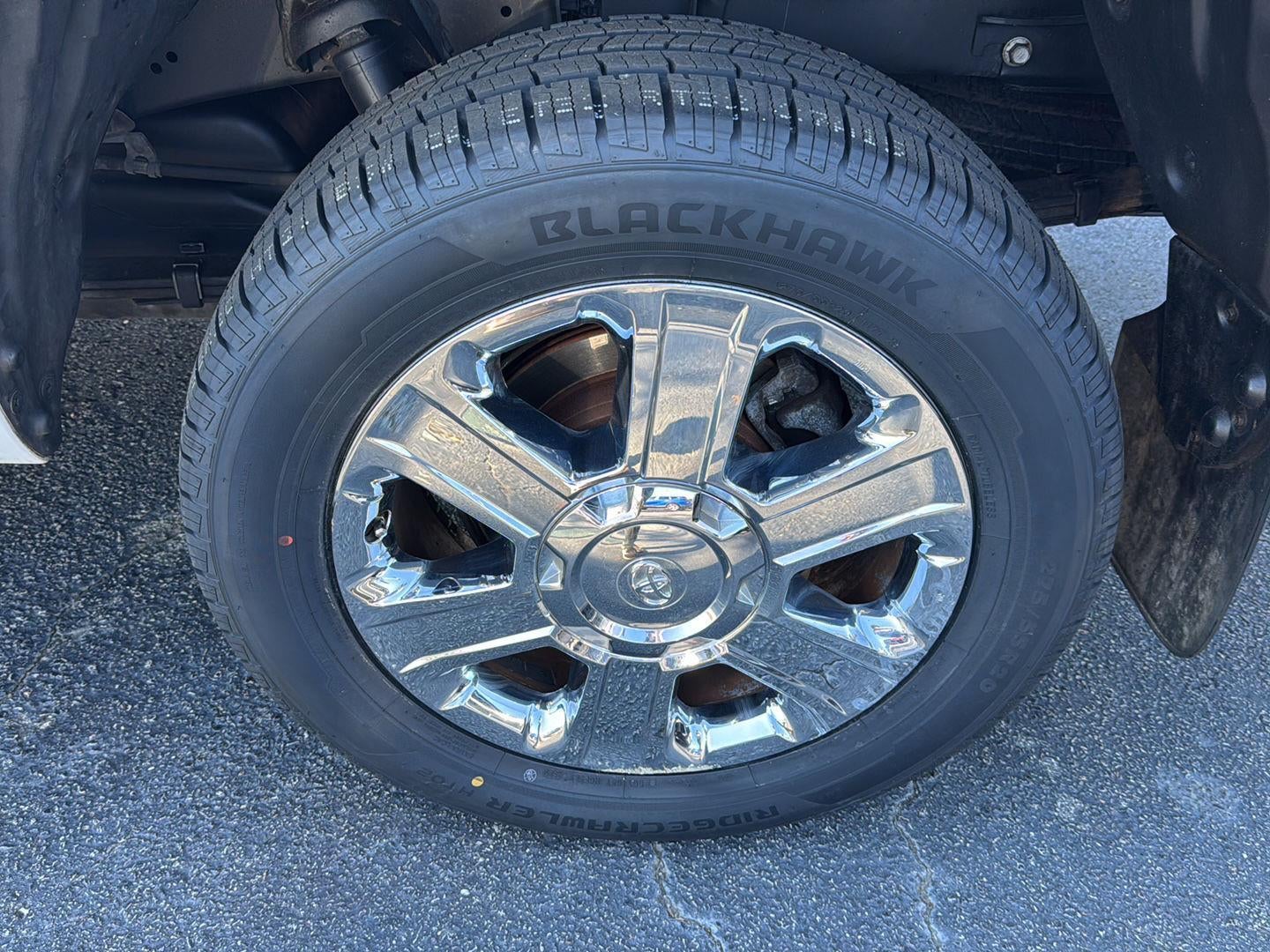 2020 Toyota Tundra 1794 Edition