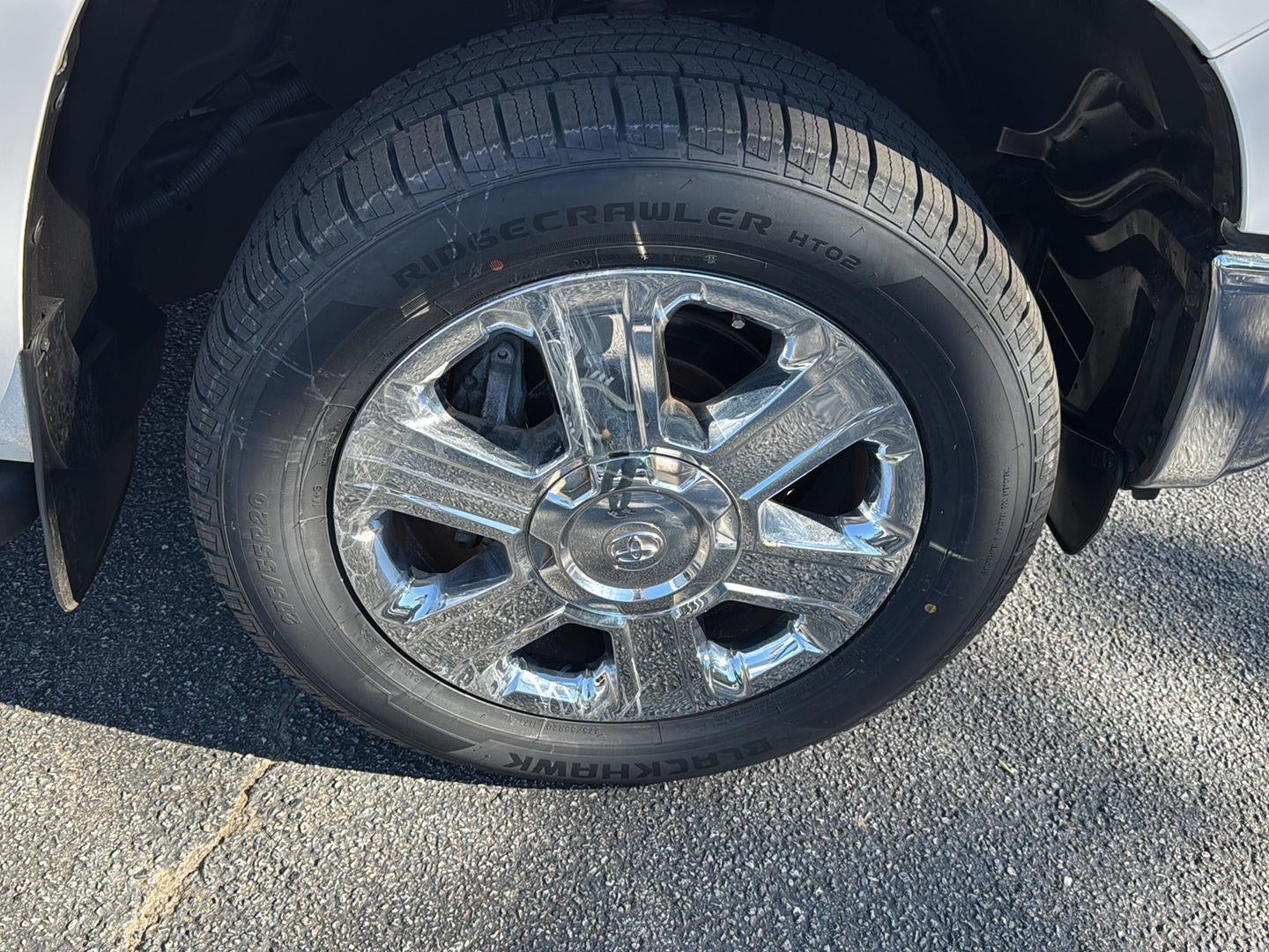 2020 Toyota Tundra 1794 Edition