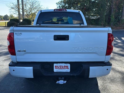 2020 Toyota Tundra 1794 Edition