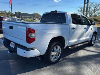 2020 Toyota Tundra 1794 Edition