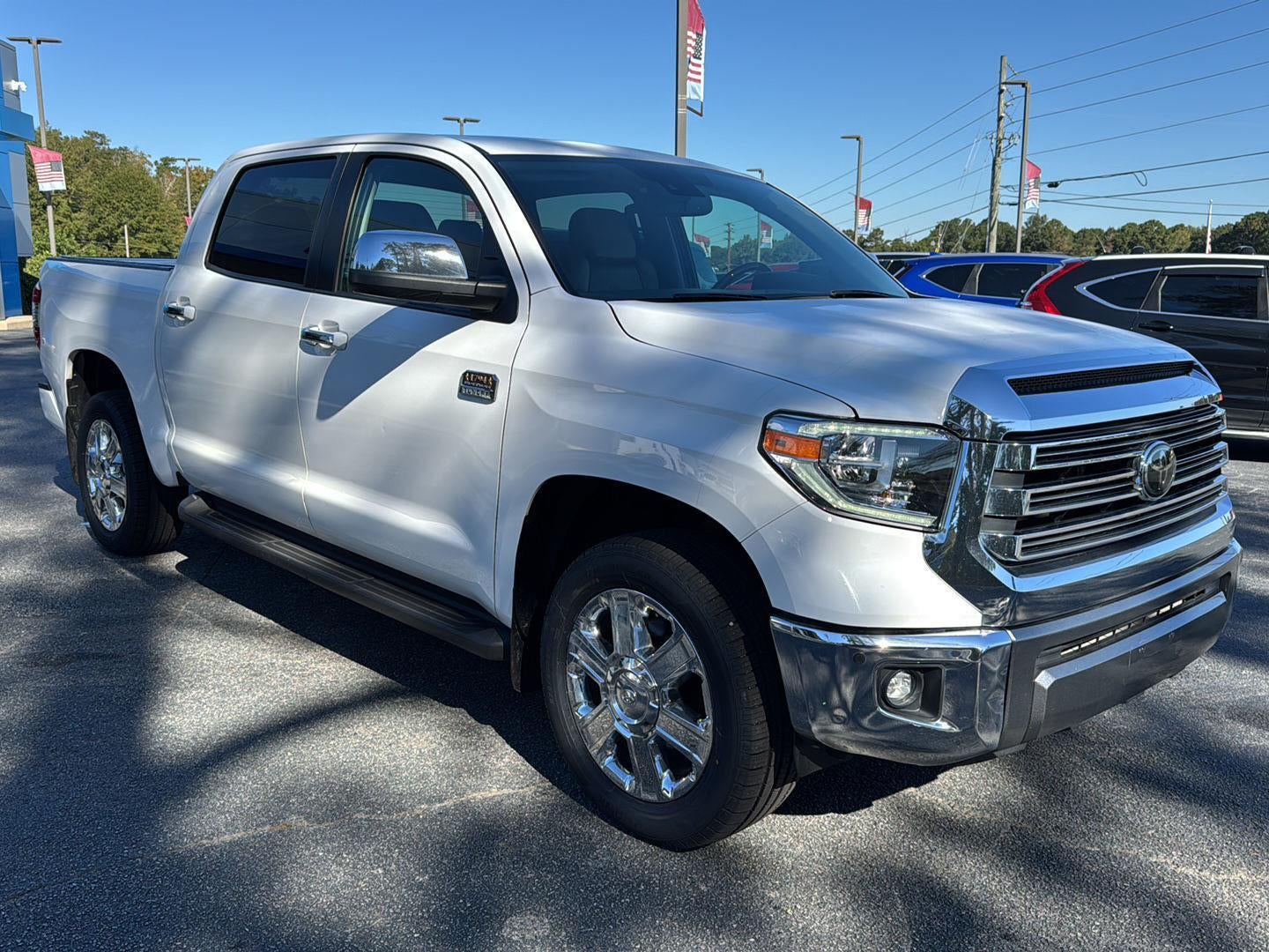 2020 Toyota Tundra 1794 Edition